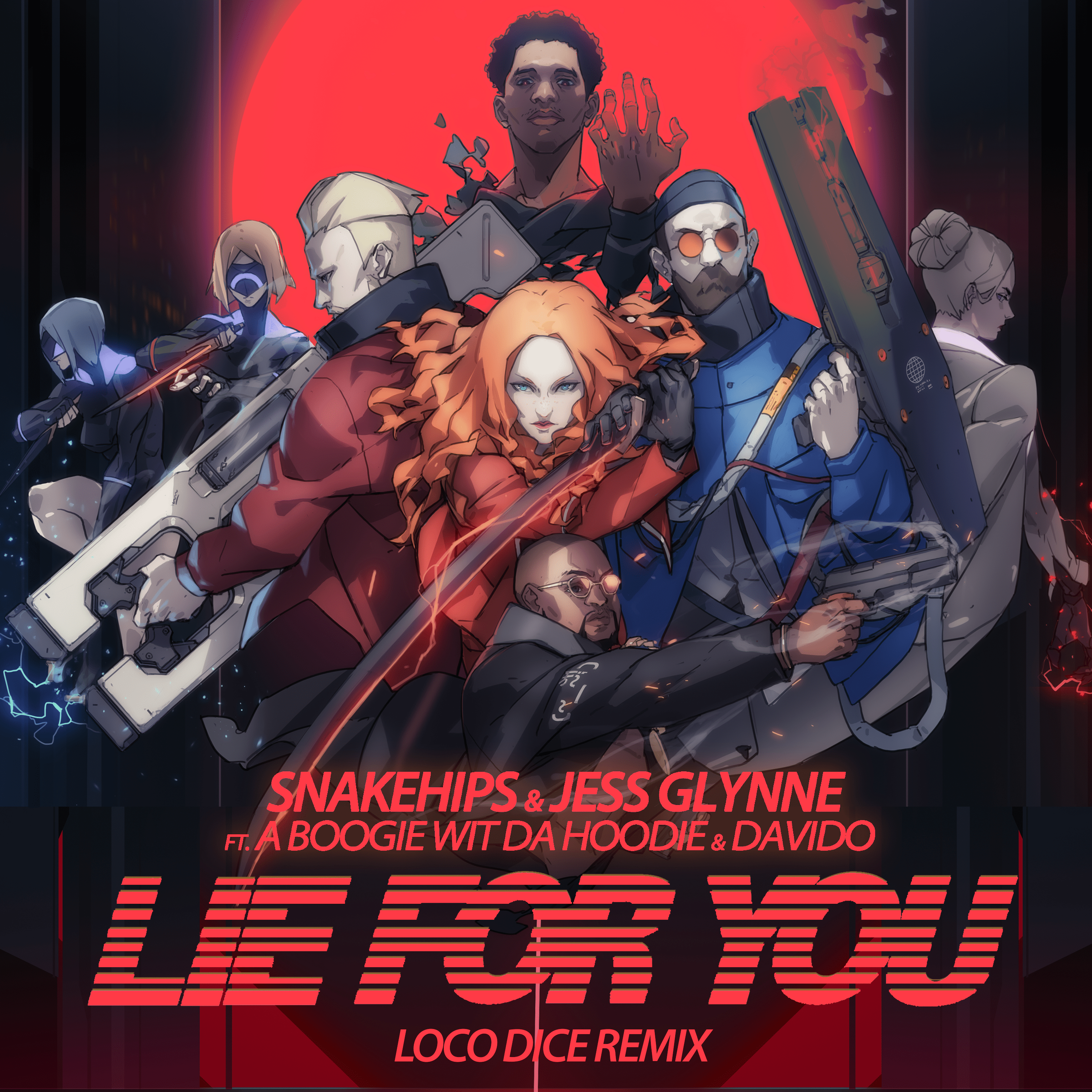 Lie for You (Loco Dice remix)