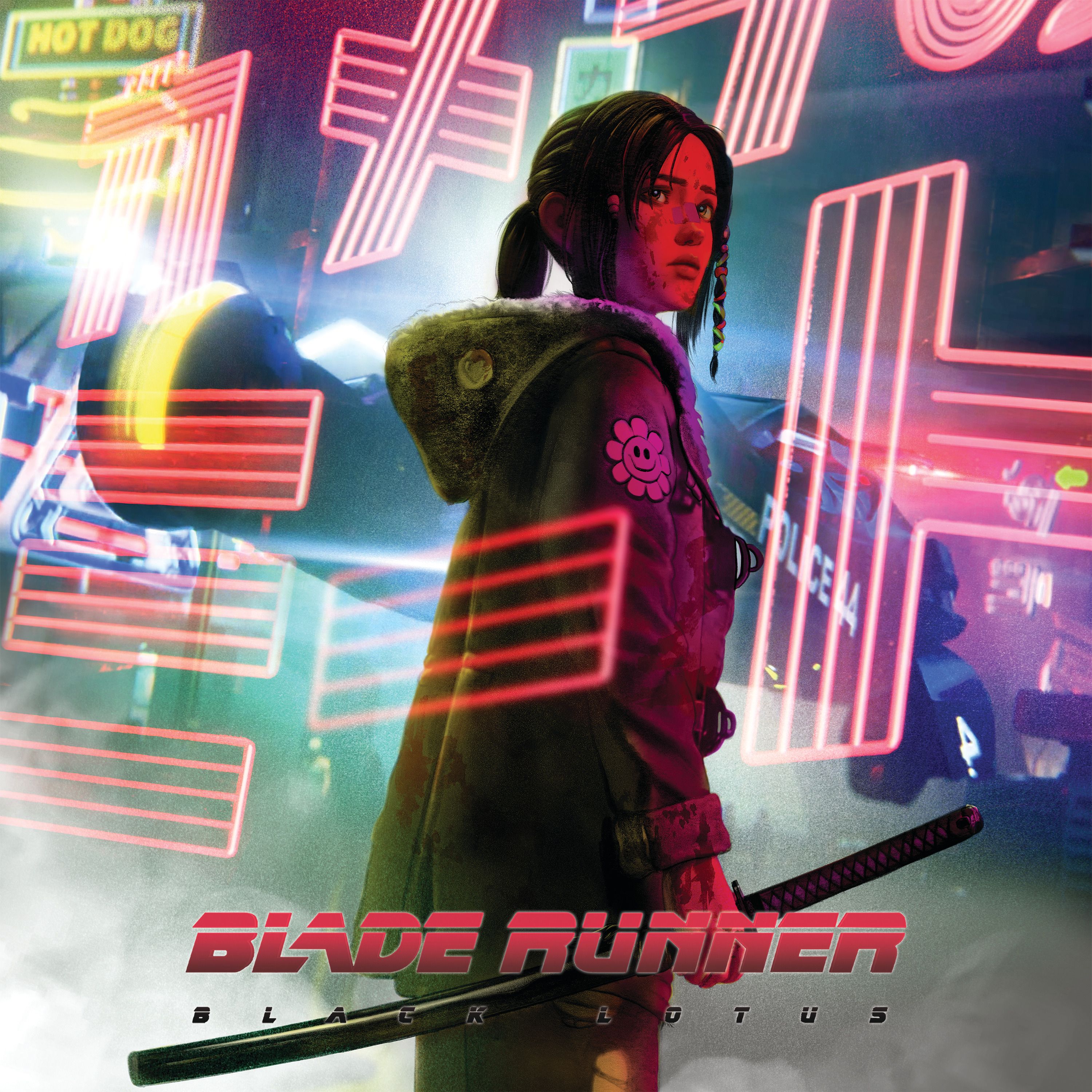 Evil (From the original Television Soundtrack Blade Runner Black Lotus)