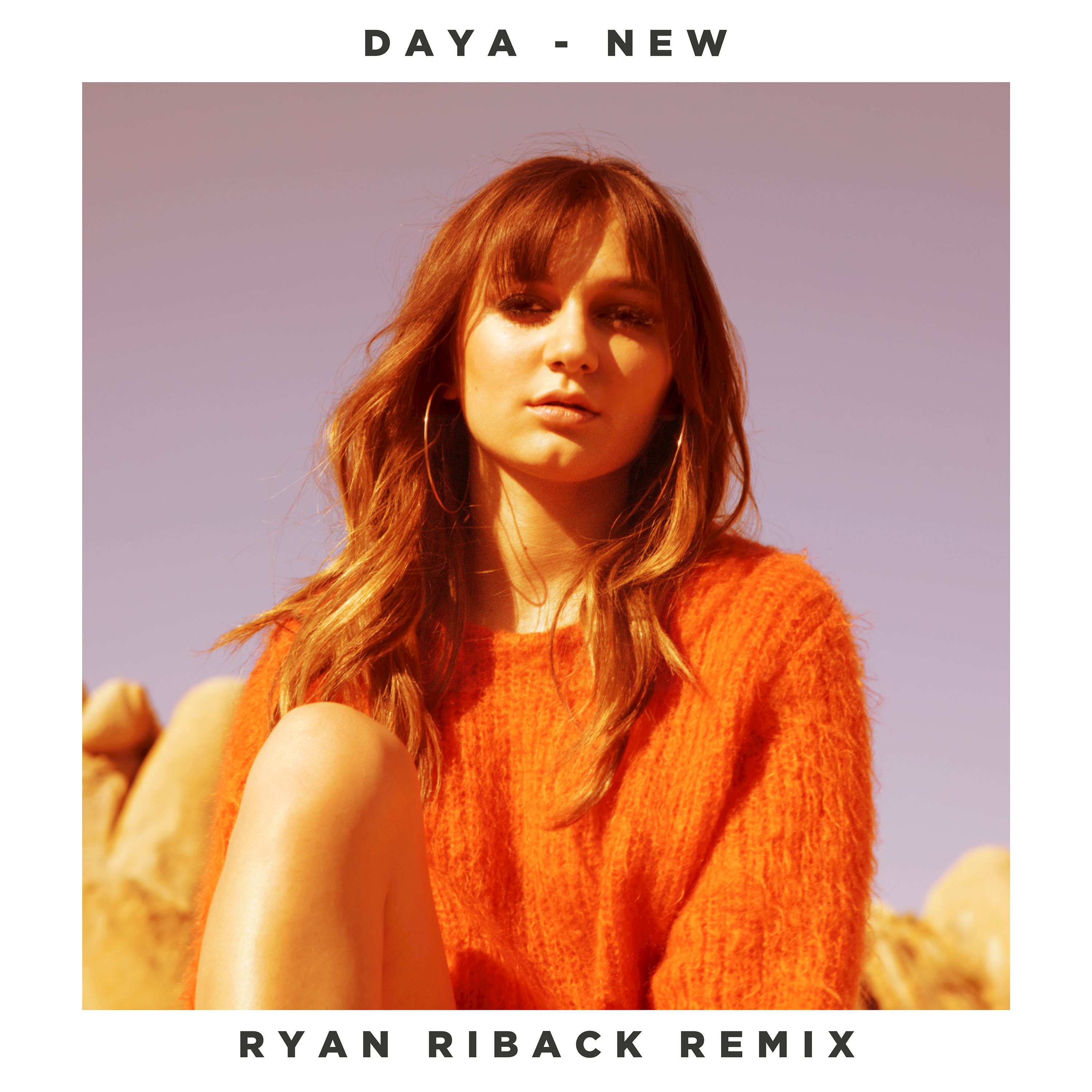 New (Ryan Riback remix)
