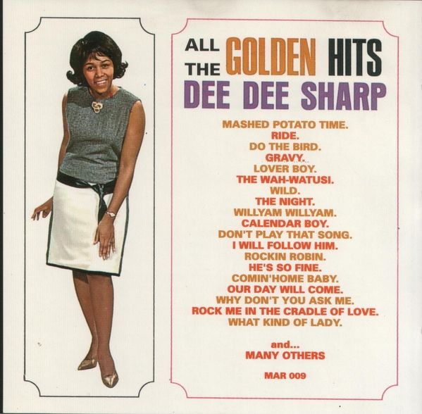 All the Golden Hits