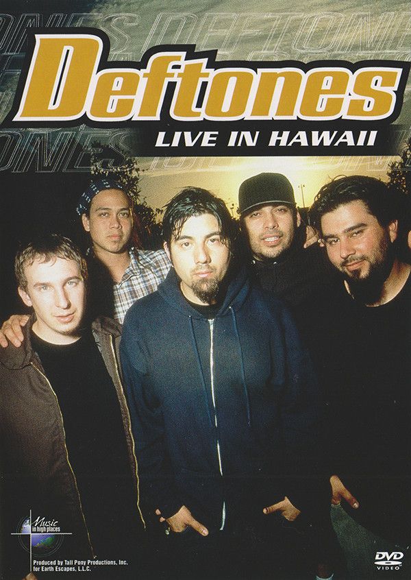 Live in Hawaii: Music in High Places