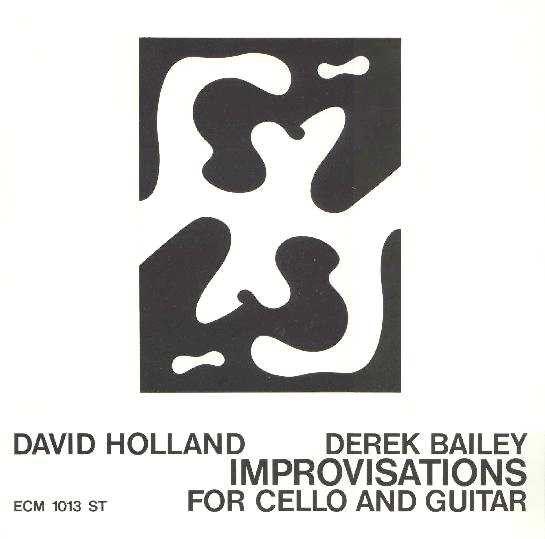 Improvisations for Cello and Guitar