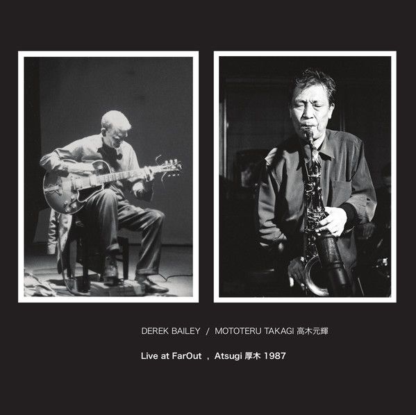 Live At FarOut, Atsugi 1987