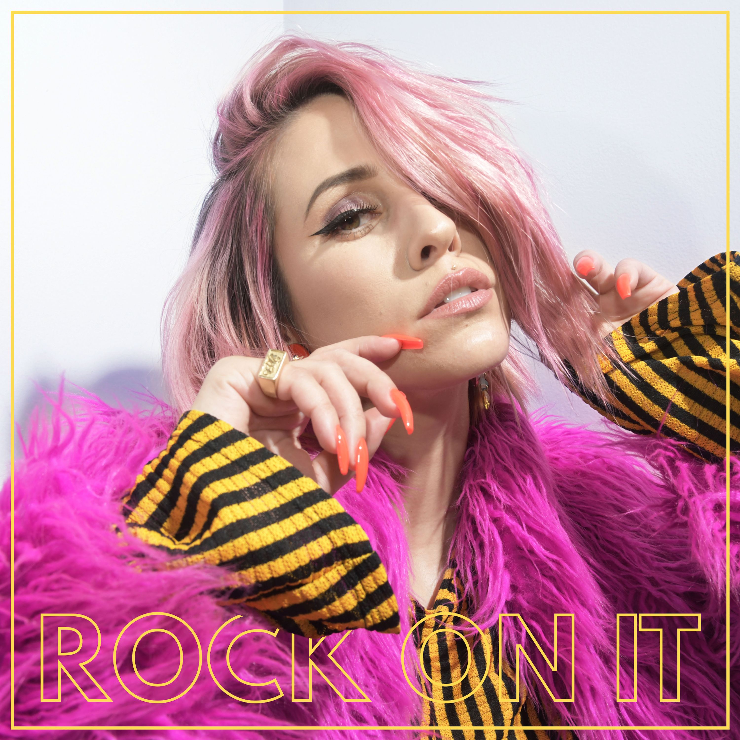 Rock on It