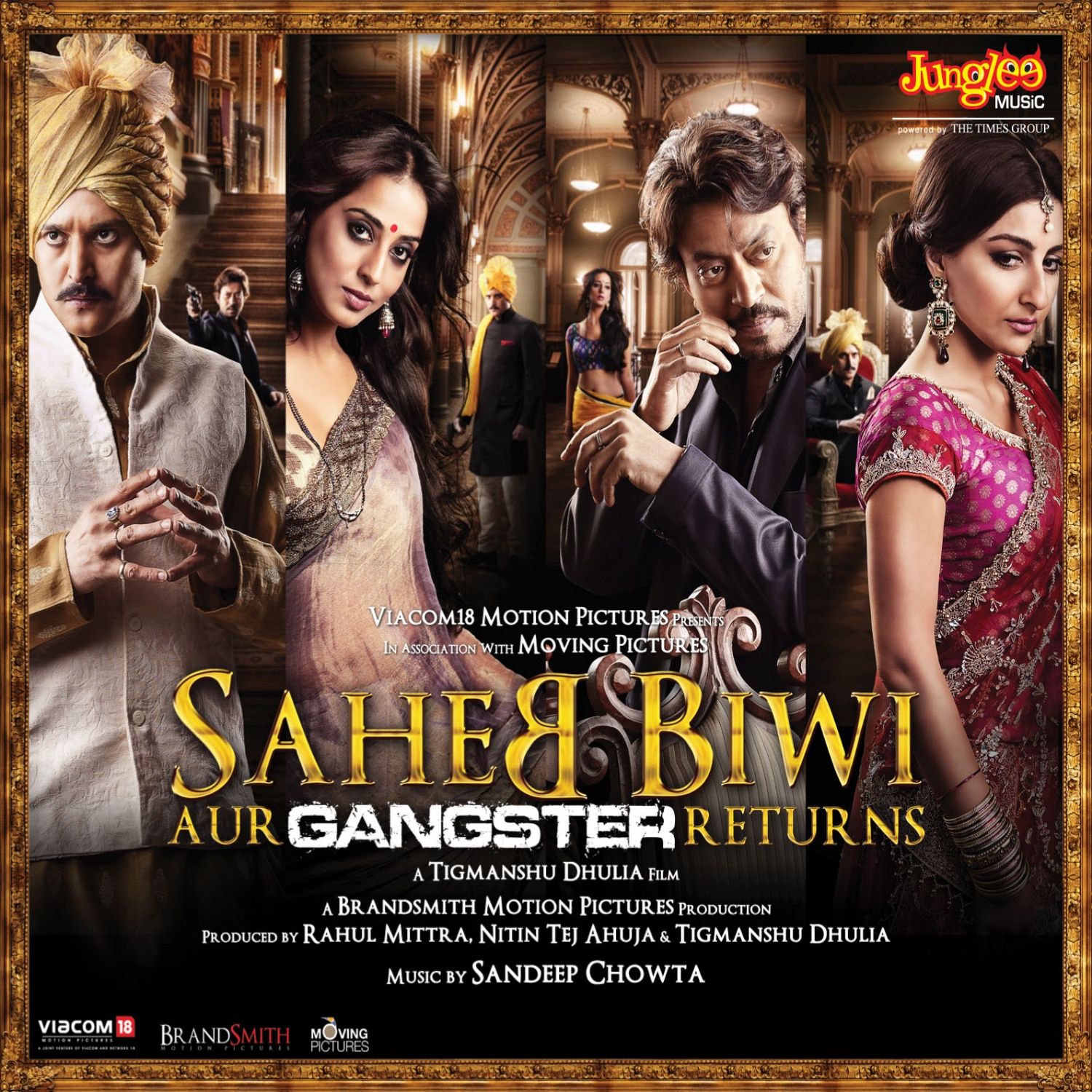 Saheb Biwi aur Gangster Returns (Original Motion Picture Soundtrack)