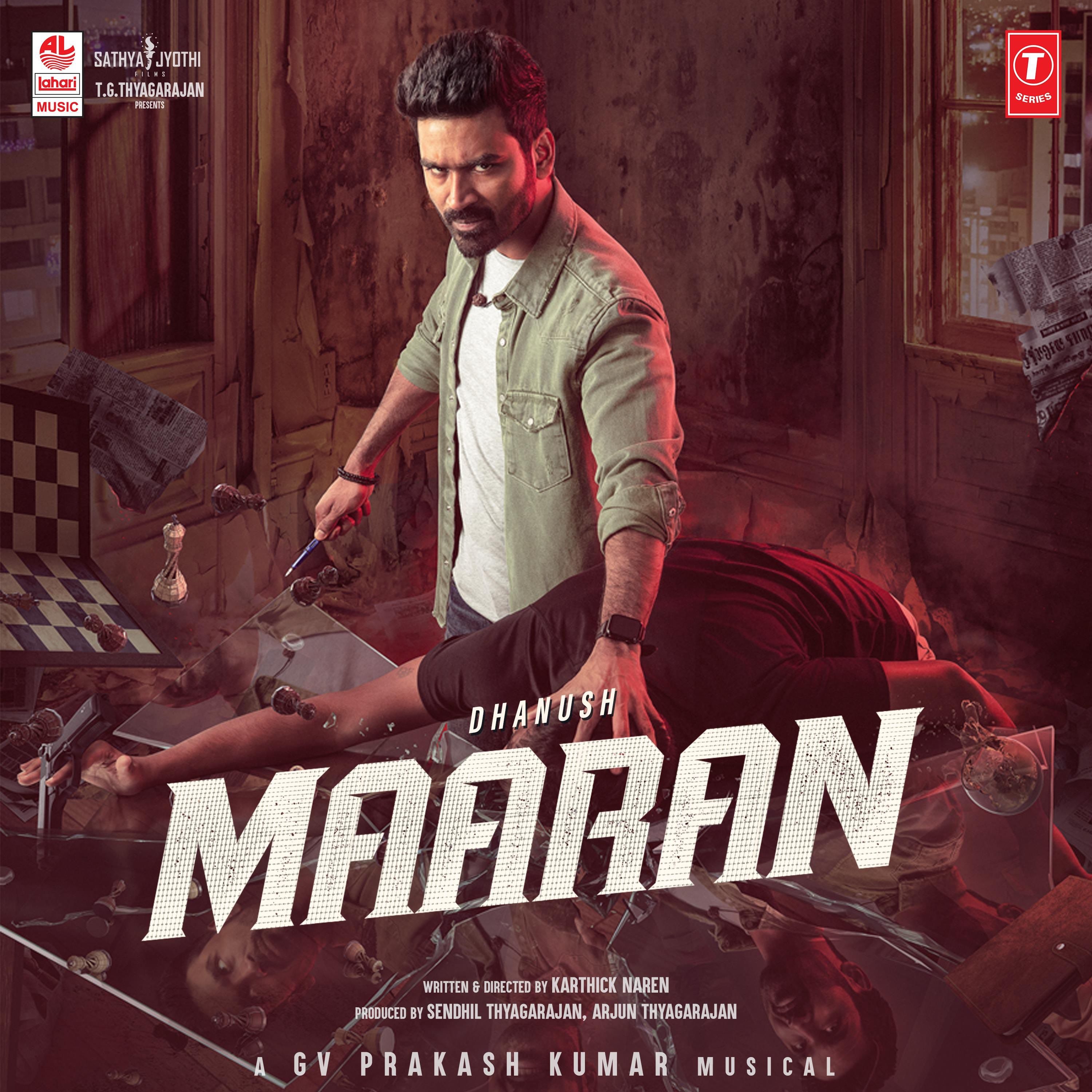 Maaran