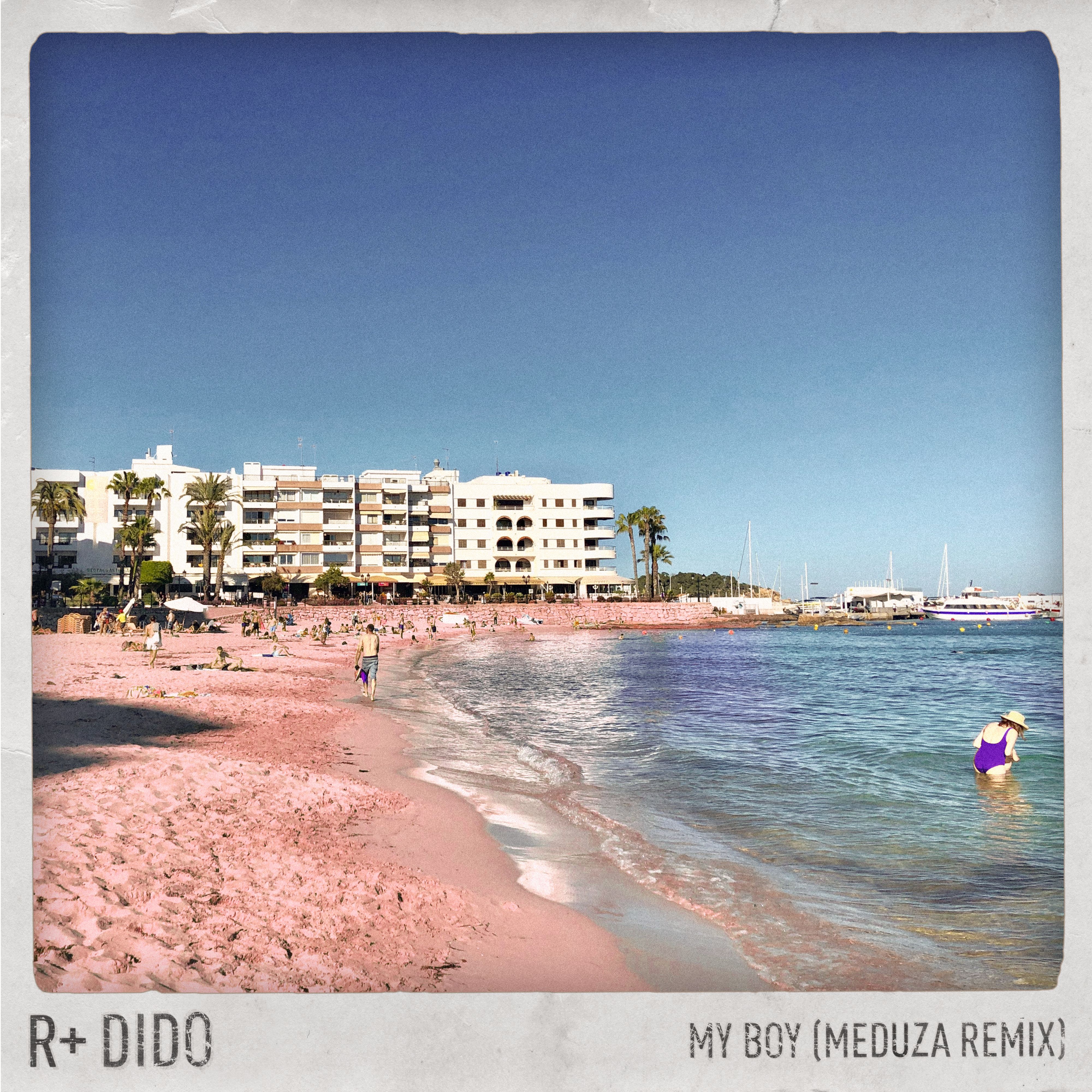 My Boy (Meduza remix)