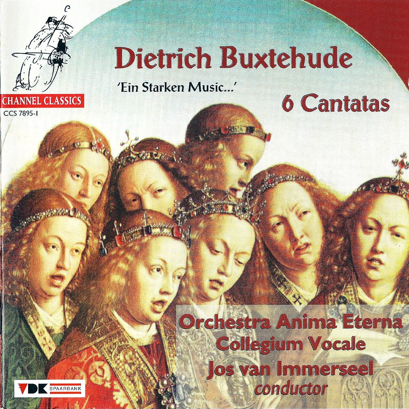 6 Cantatas