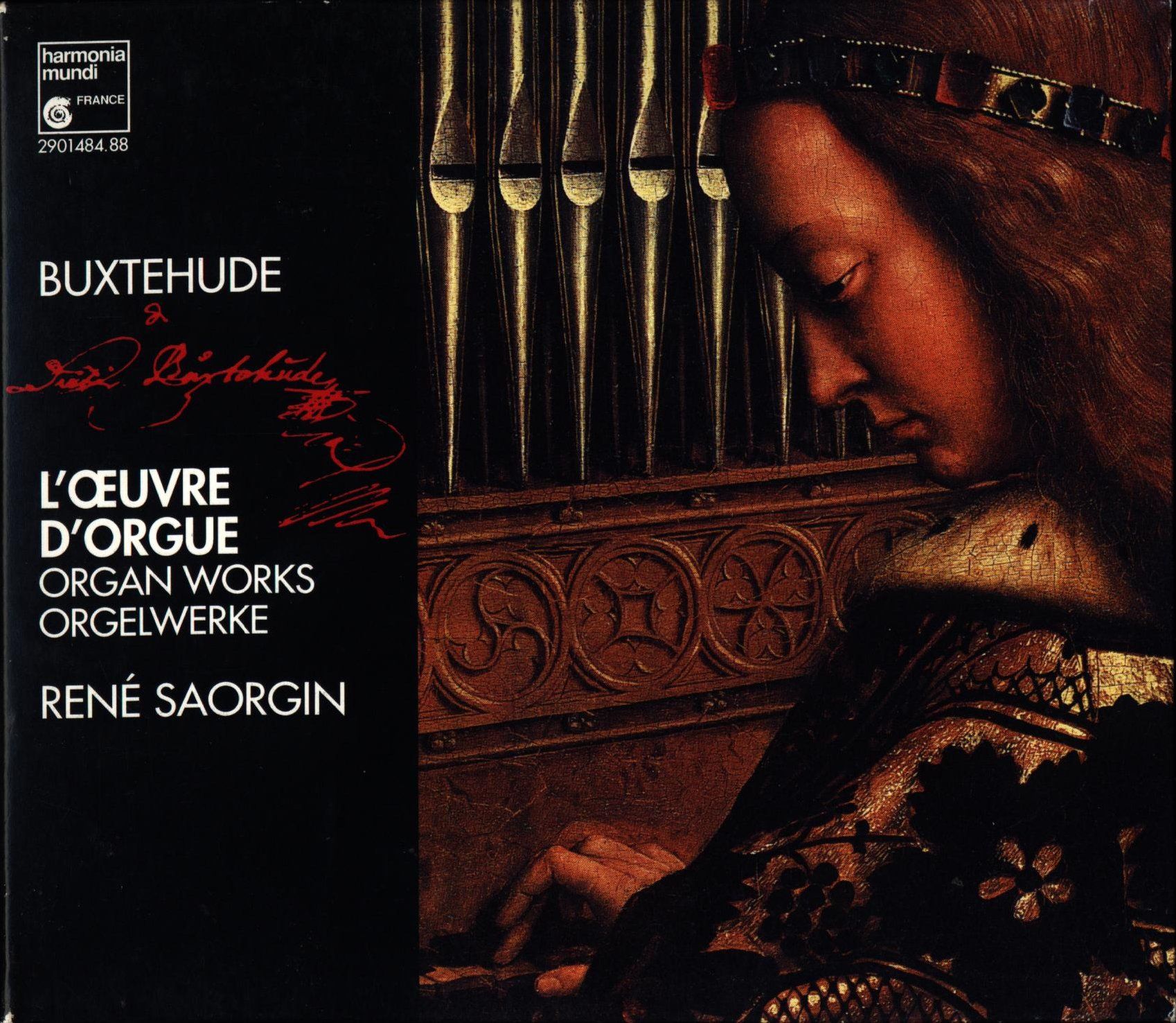 L'Oeuvre d'Orgue