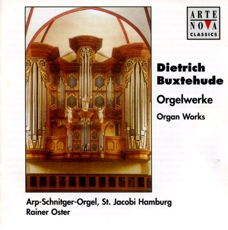 Orgelwerke