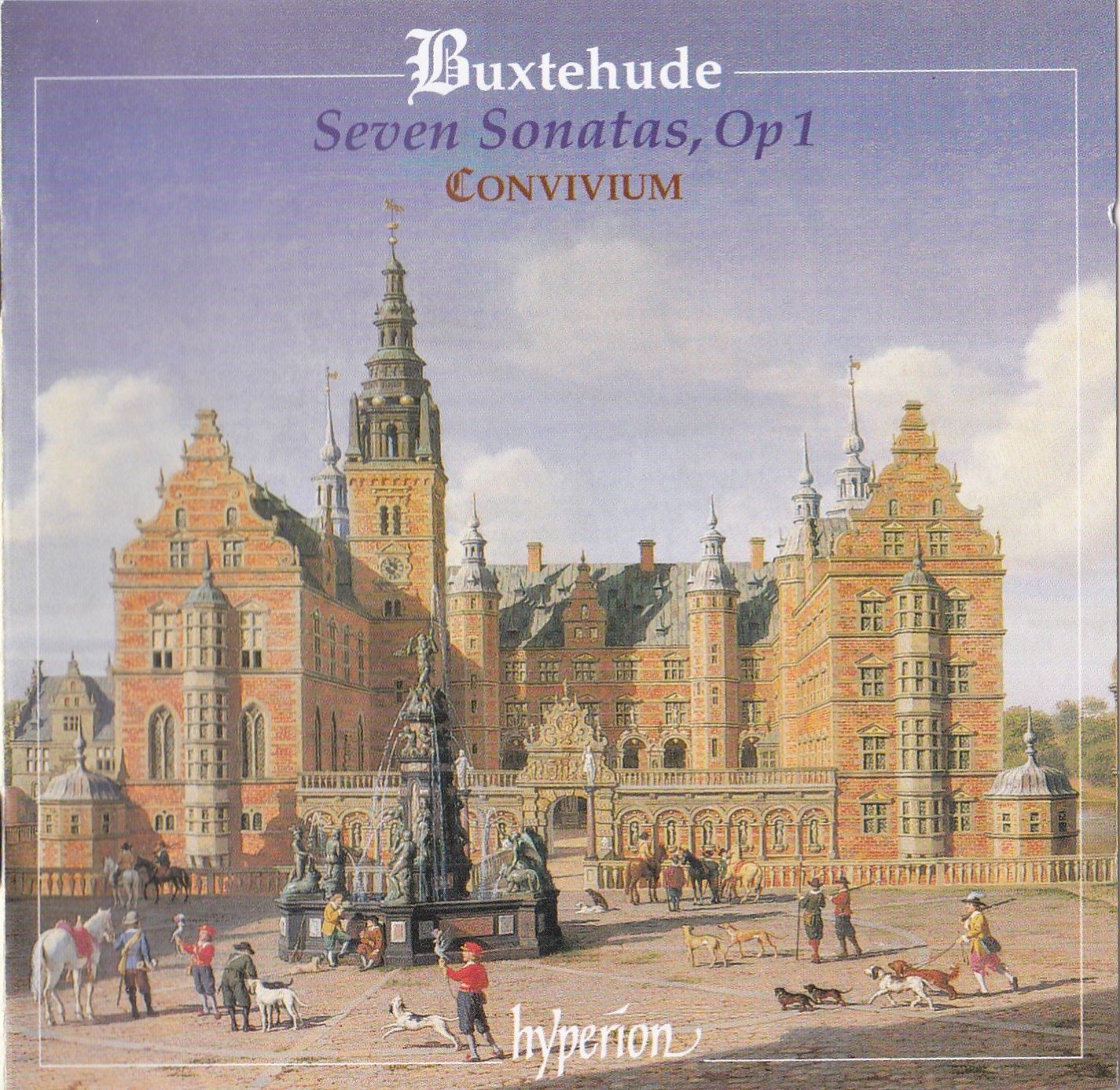 Seven Sonatas, op. 1