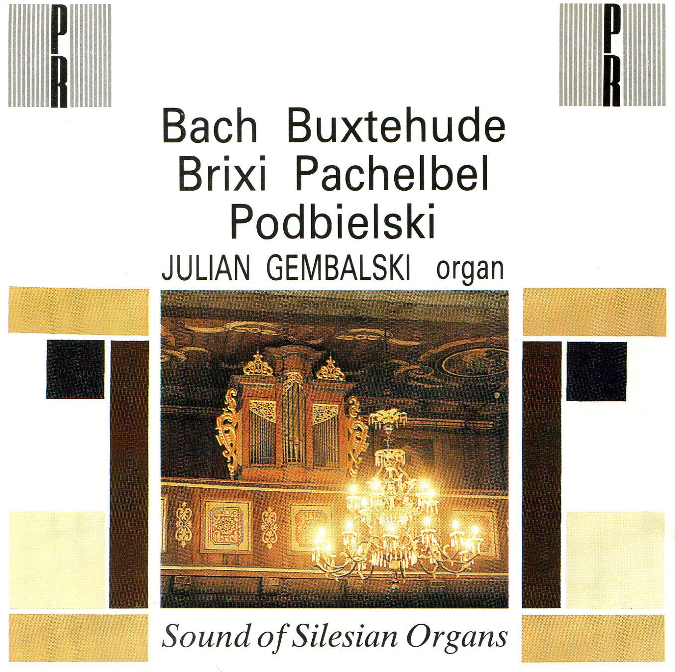 Sound of Silesian Organs