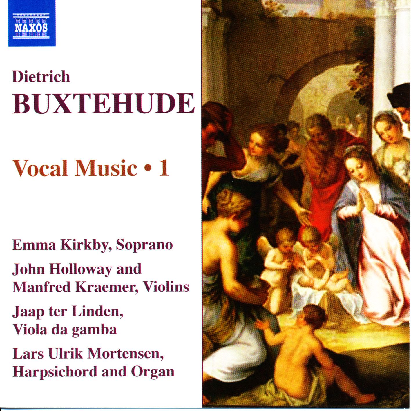 Vocal Music, Volume 1
