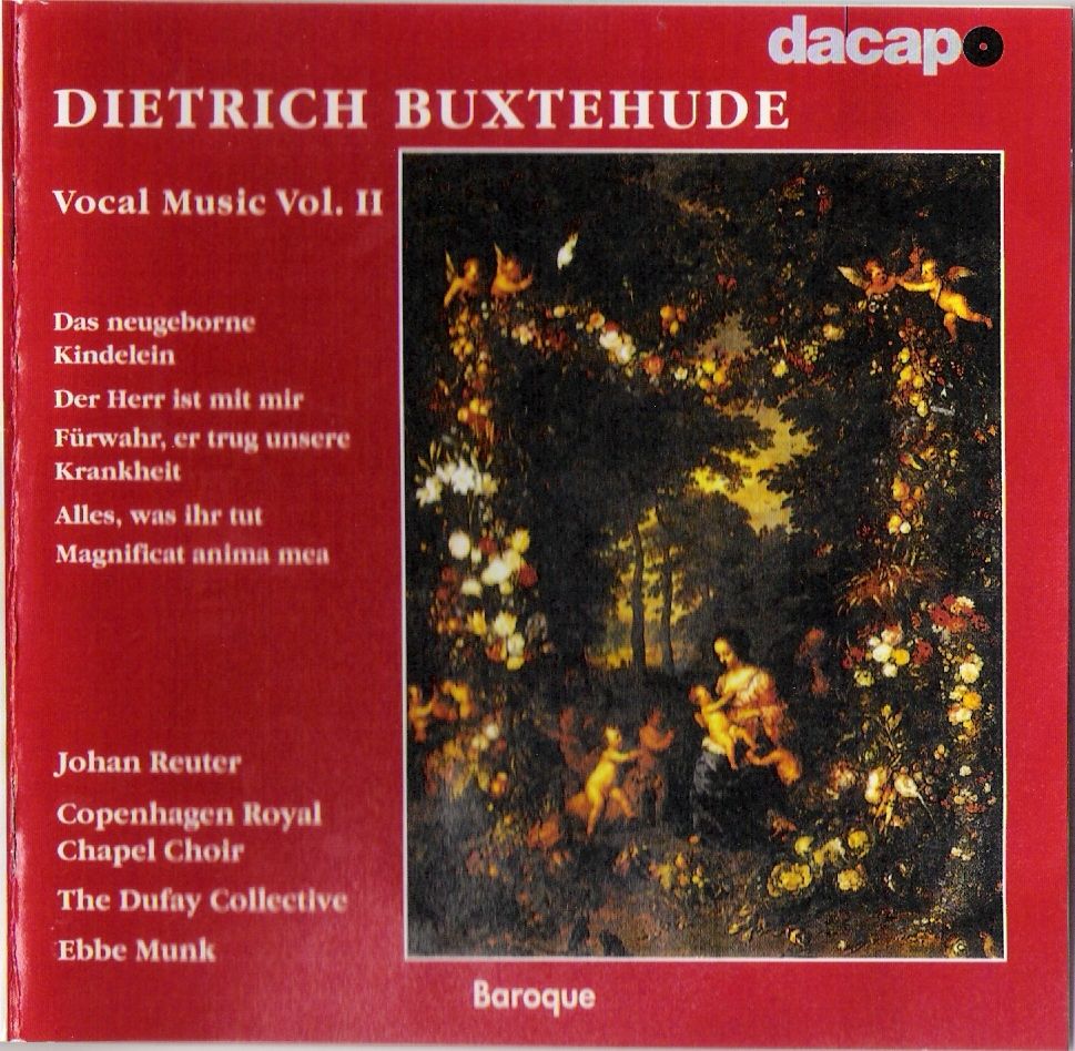Vocal Music, Volume 2