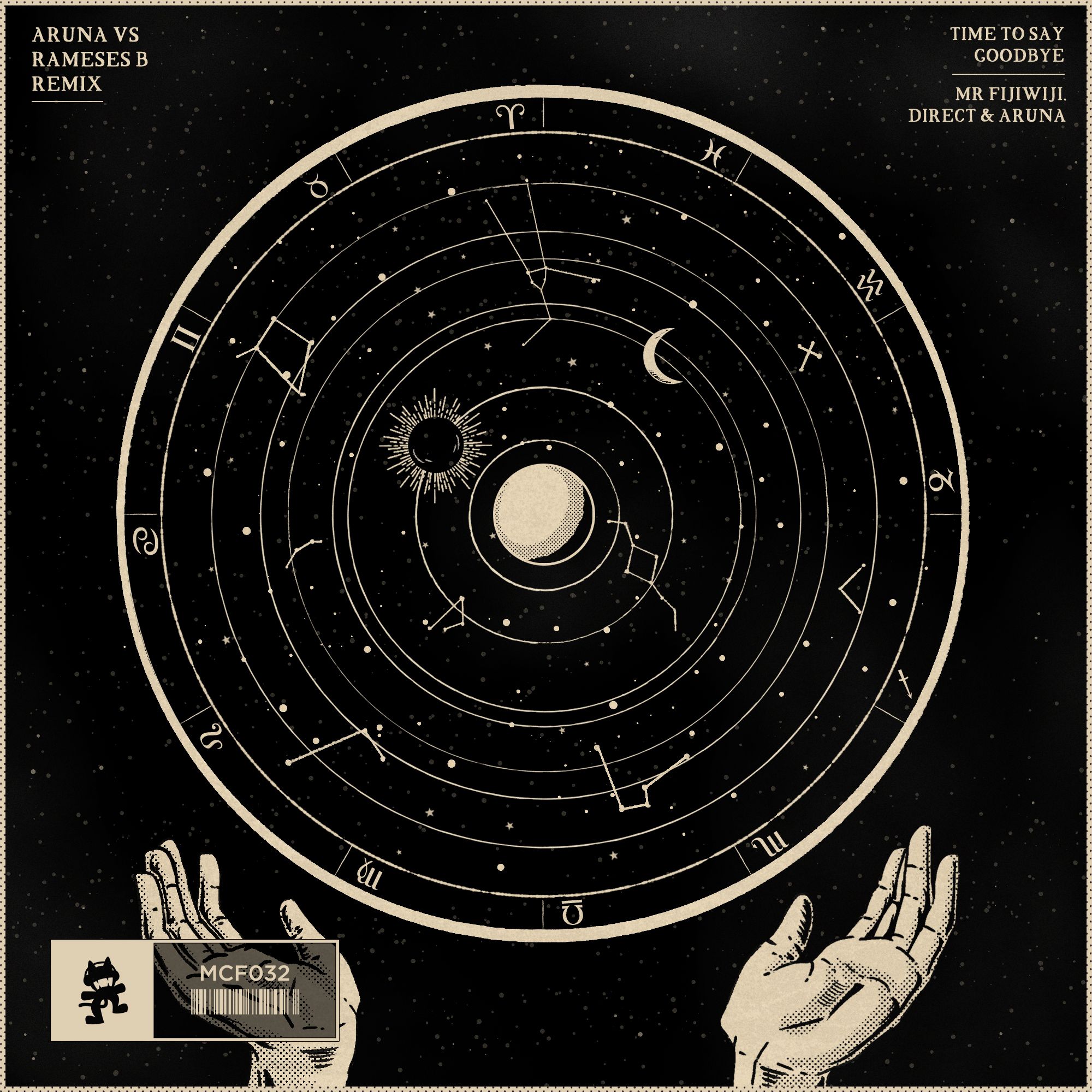 Time to Say Goodbye (ARUNA vs Rameses B remix)