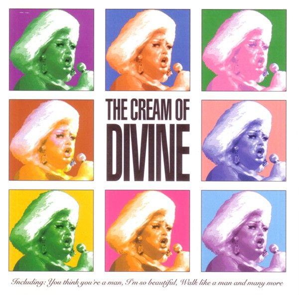The Cream of Divine