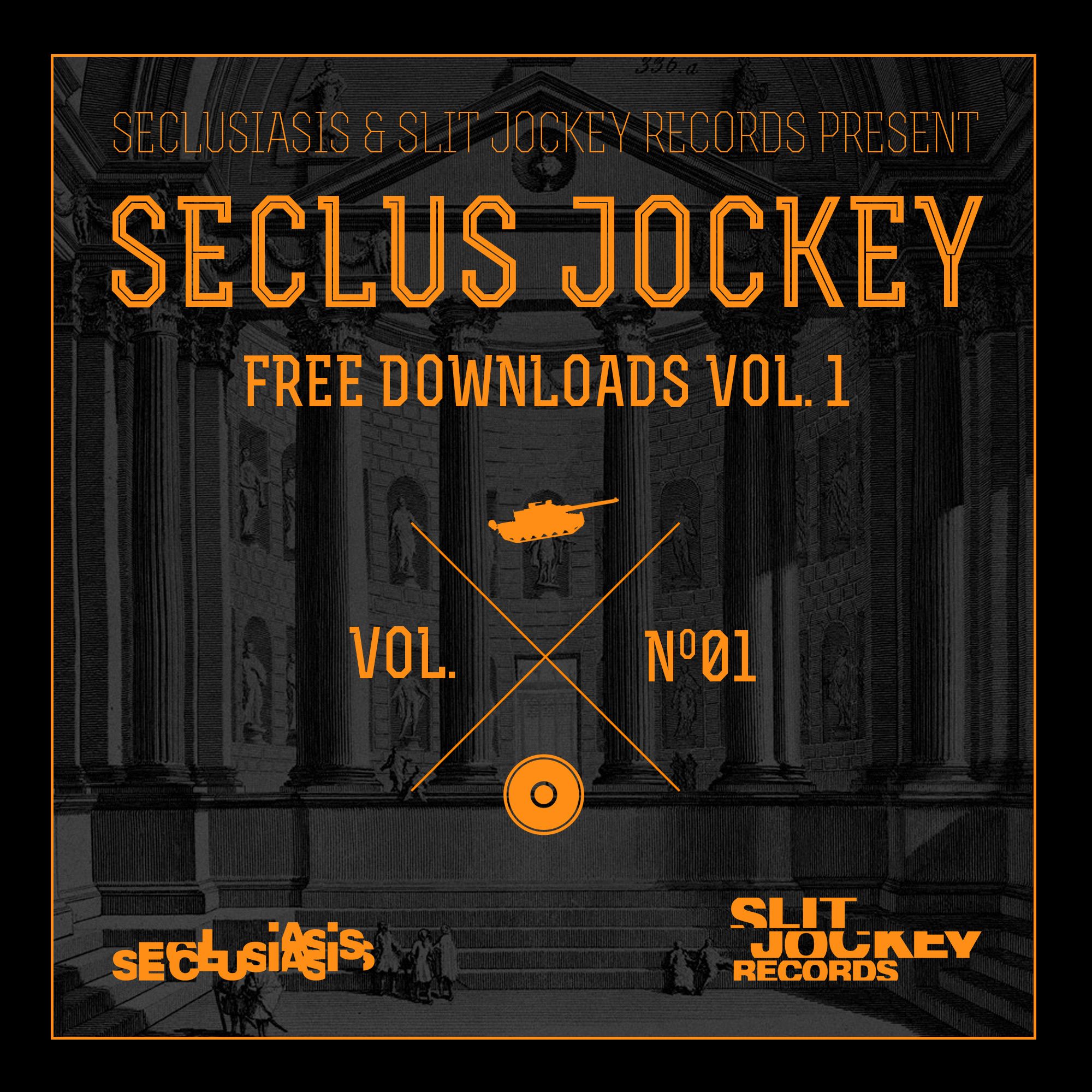 Seclus Jockey (Free Downloads, Volume 1)