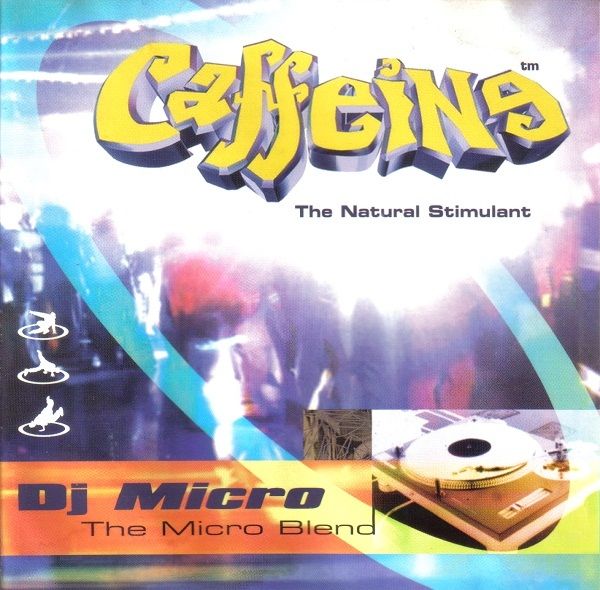 The Micro Blend