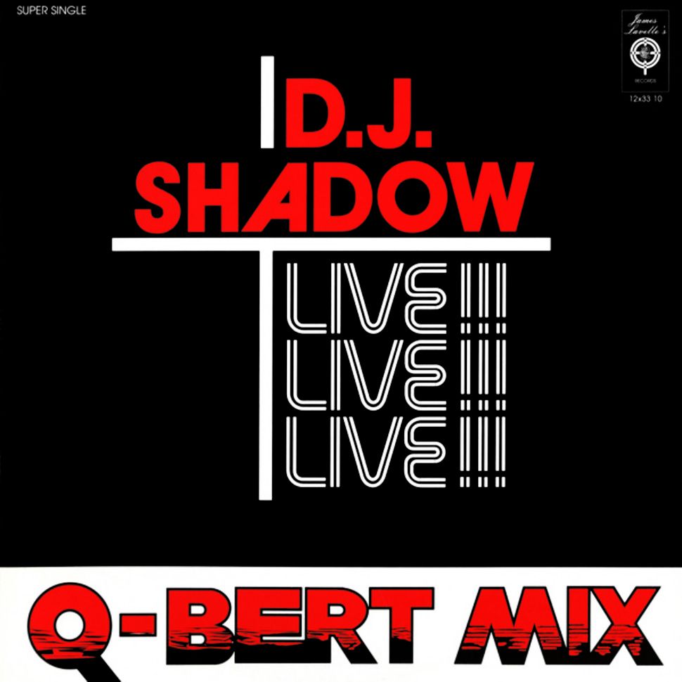 Camel Bobsled Race (Q-Bert live mix)