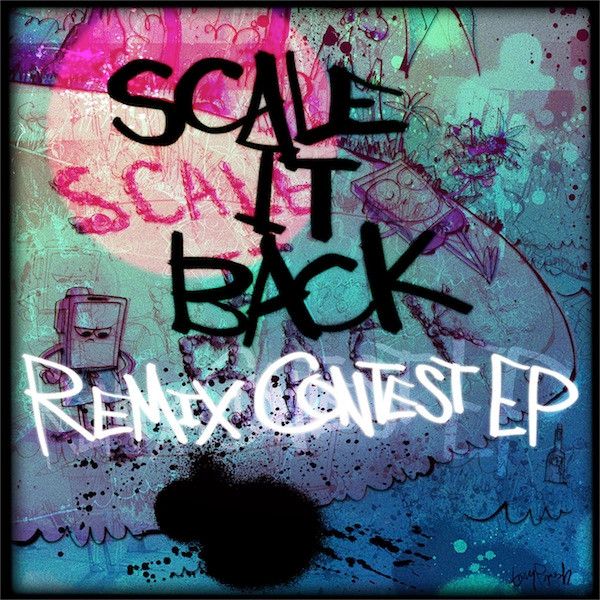 Scale It Back (Remixes)
