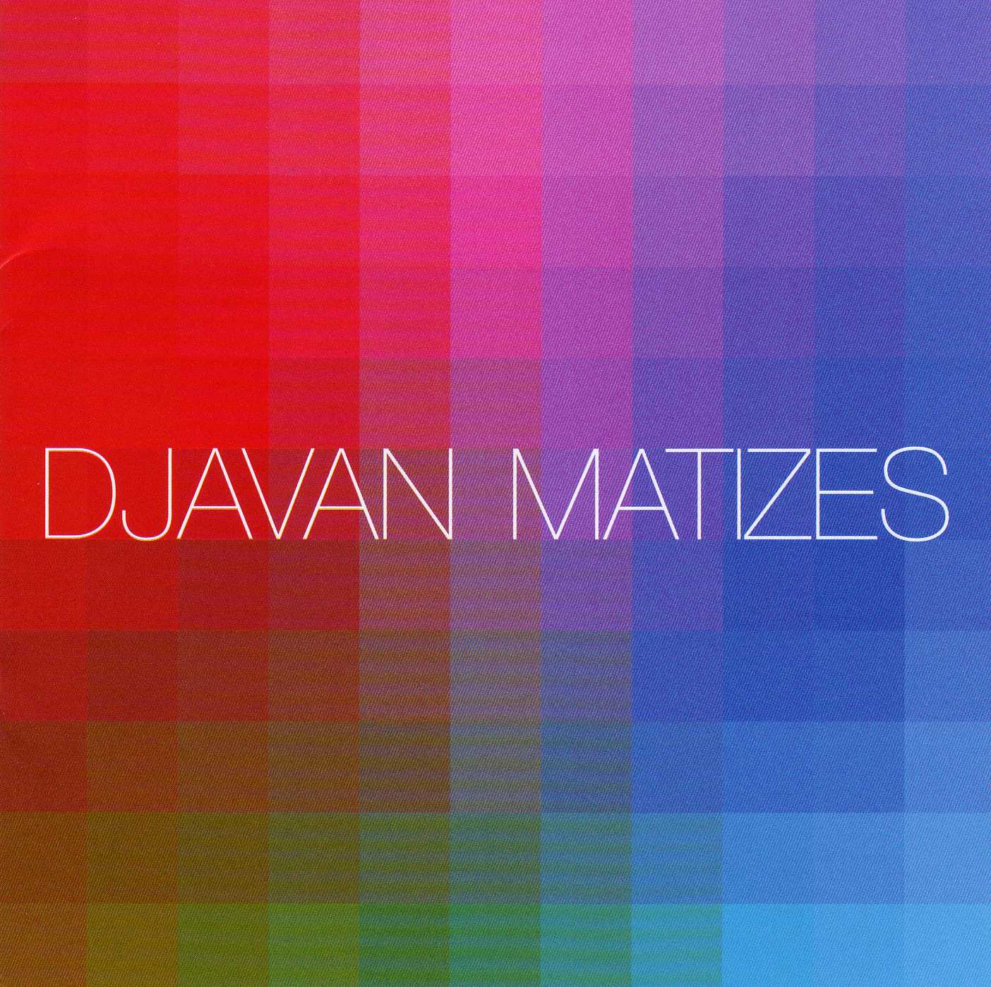 Matizes