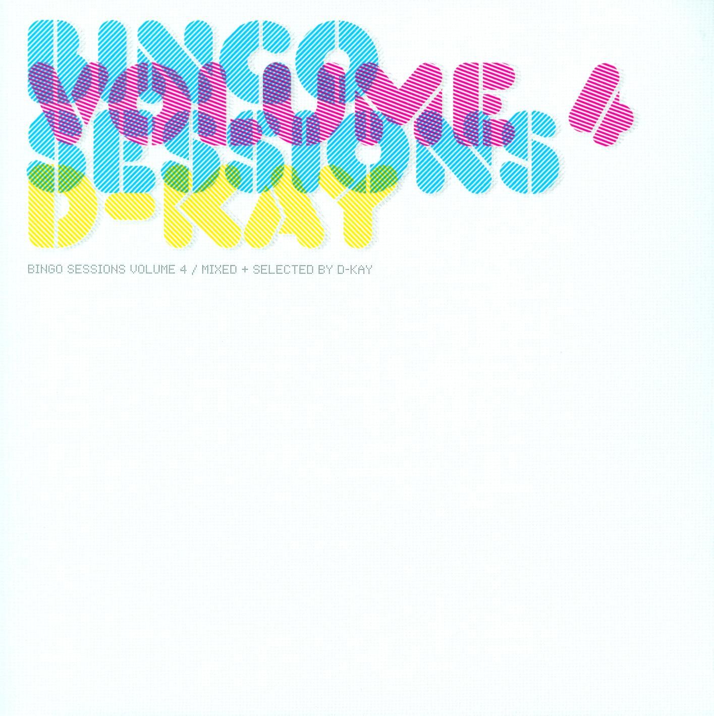 Bingo Sessions, Volume 4