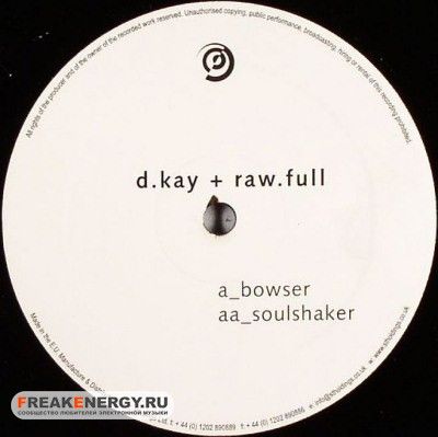 Bowser / Soulshaker