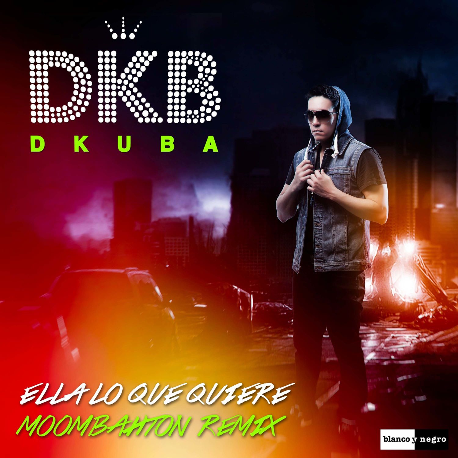 Ella lo que quiere (moombahton remix)