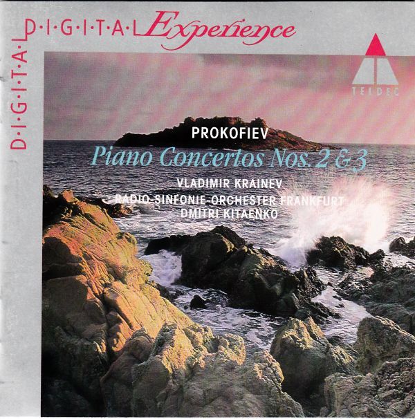 Concerto for Piano and Orchestra No. 2 / Concerto for Piano and Orchestra No. 3