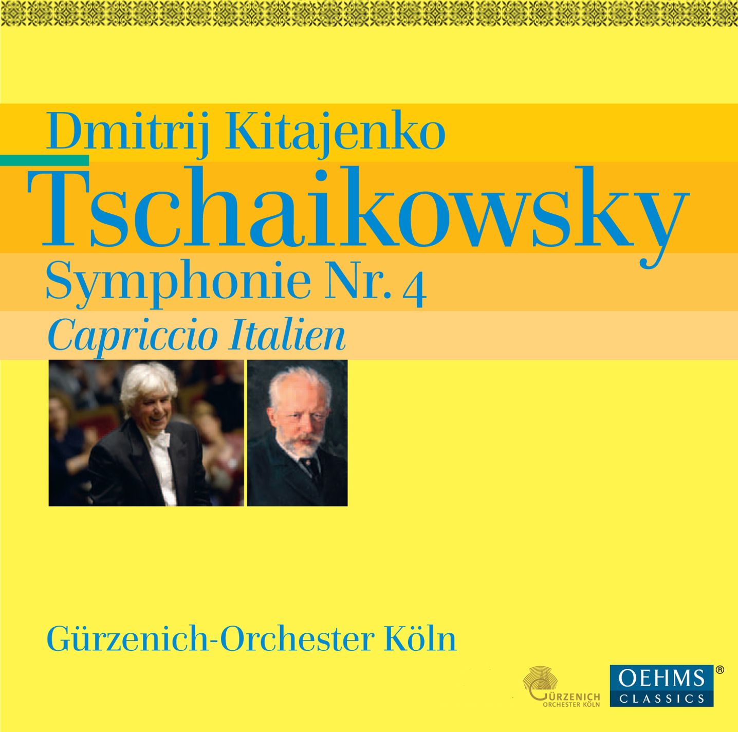 Symphonie No. 4 - Capriccio Italien
