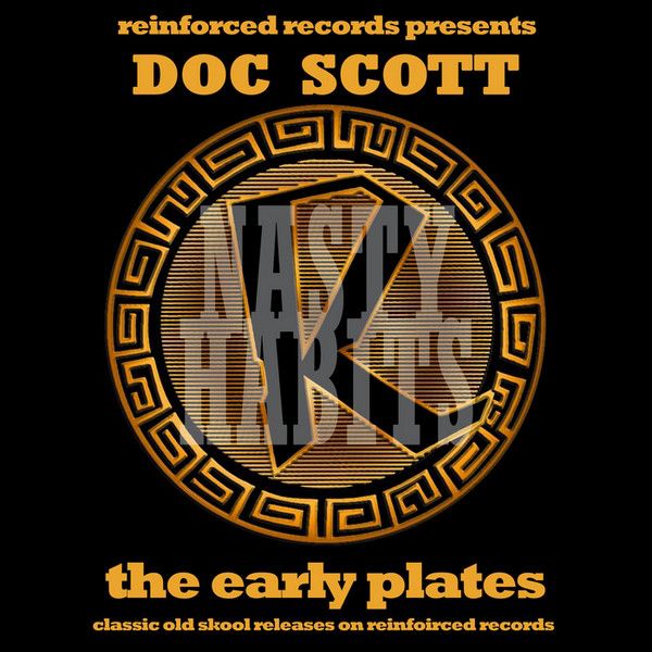 The Early Plates