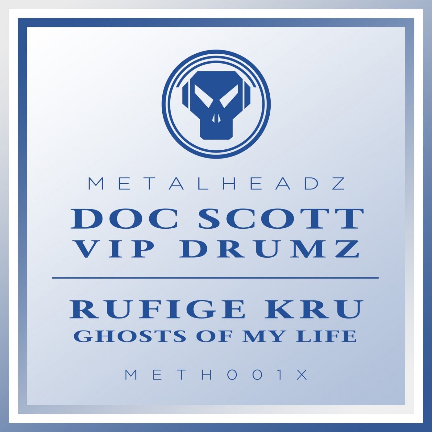 VIP Drumz / VIP Riders Ghost (The Origin)