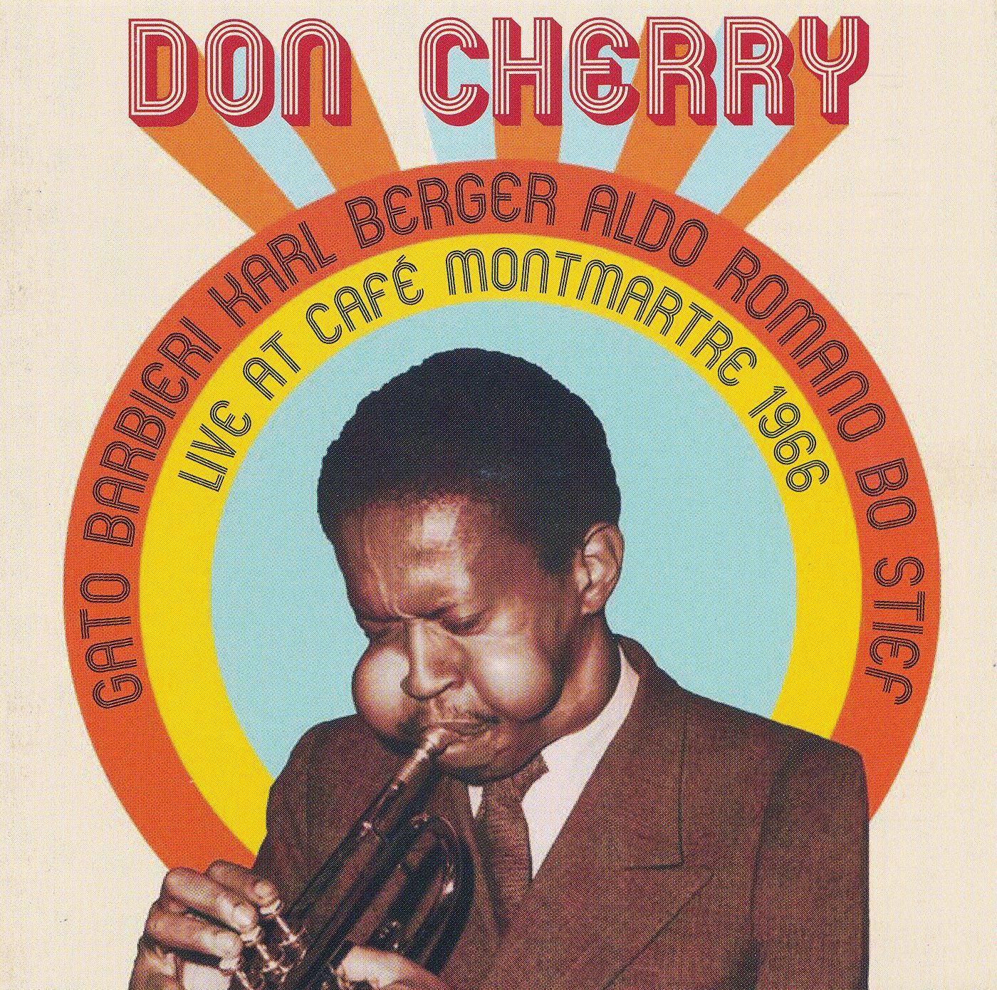 Live at Café Montmartre 1966