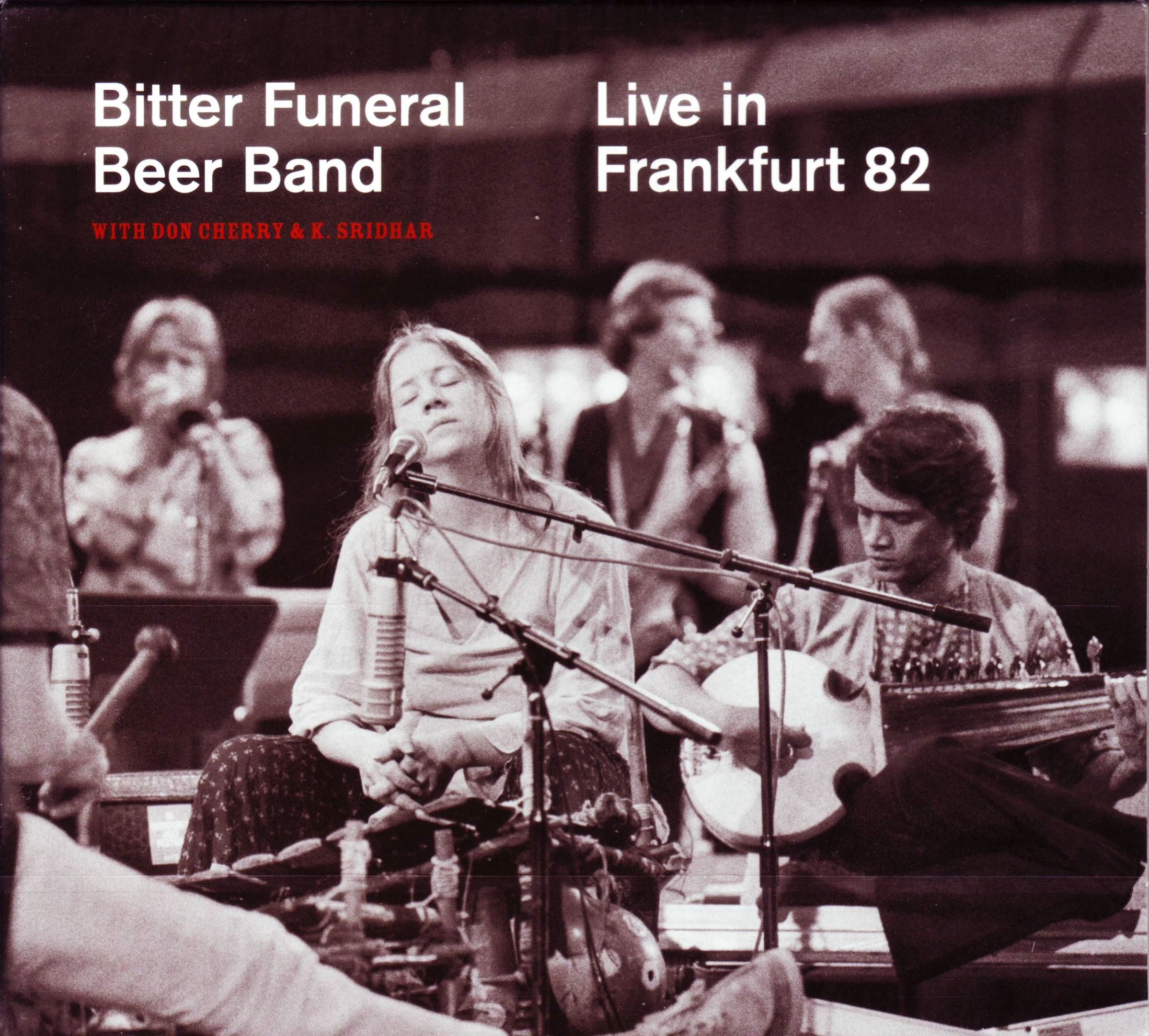 Live in Frankfurt 82