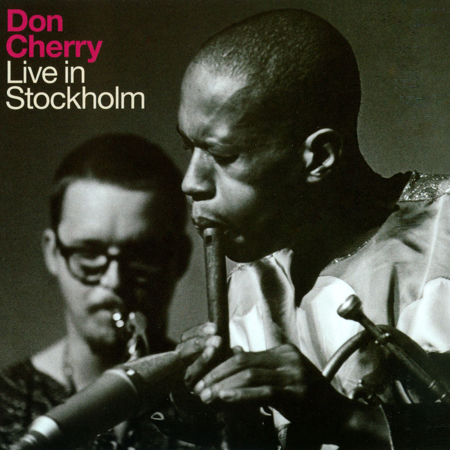 Live in Stockholm