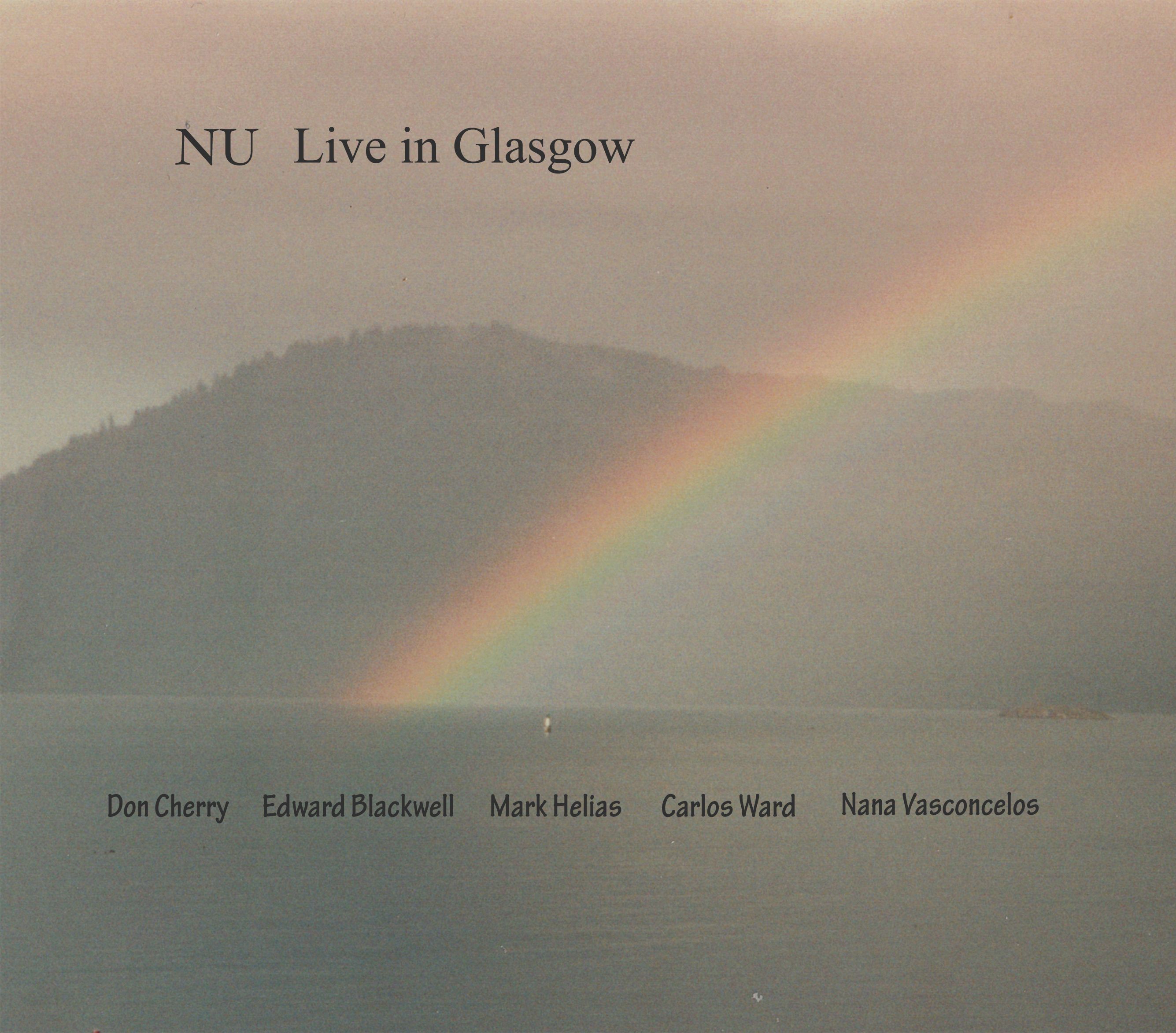 NU Live in Glasgow
