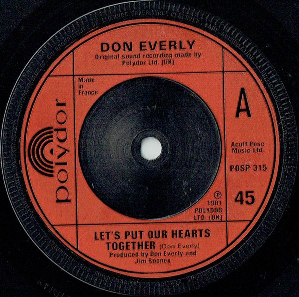 Let's Put Our Hearts Together