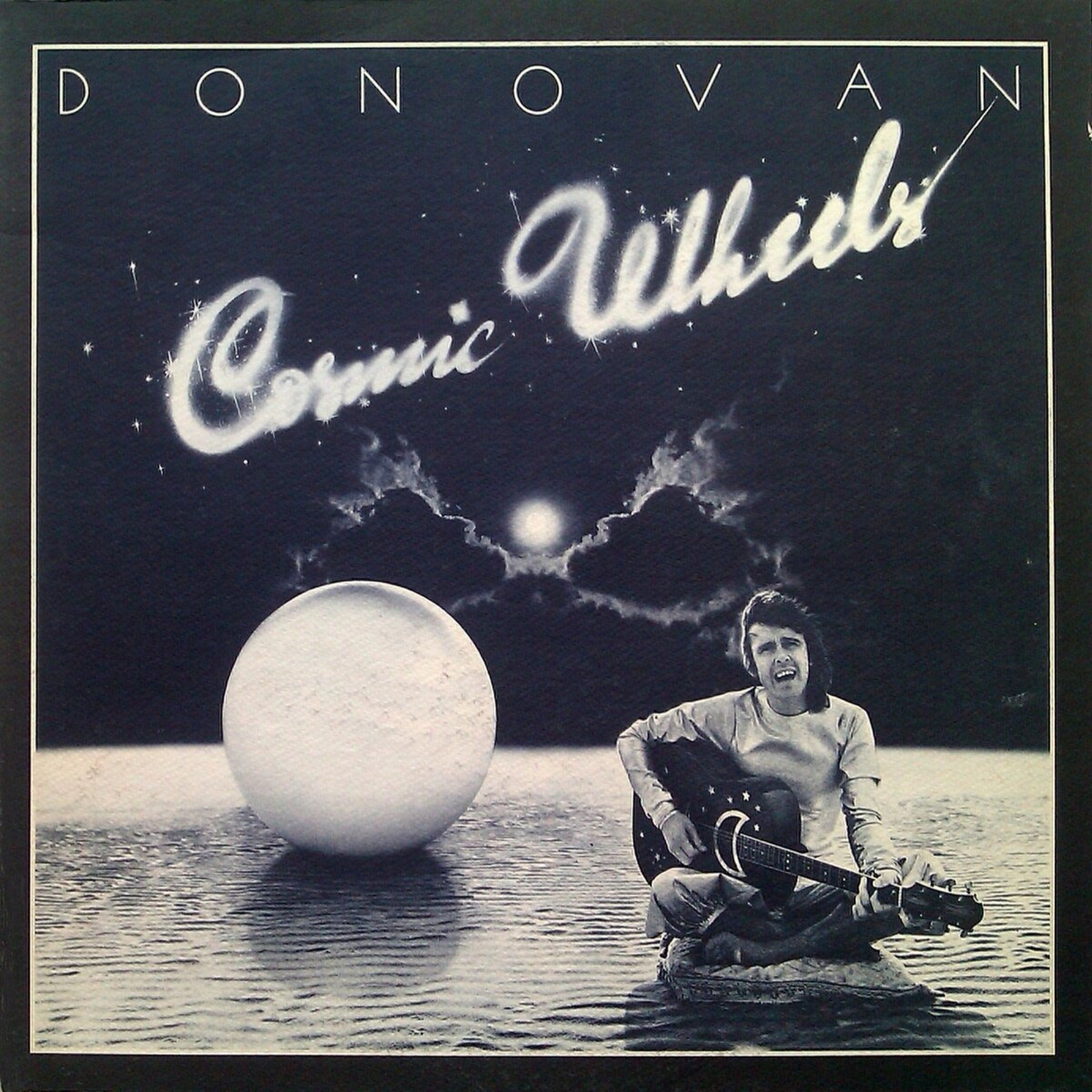 Cosmic Wheels