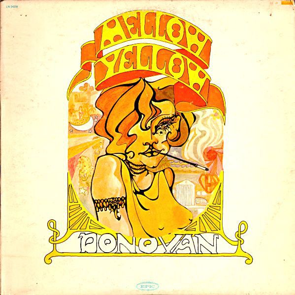 Mellow Yellow