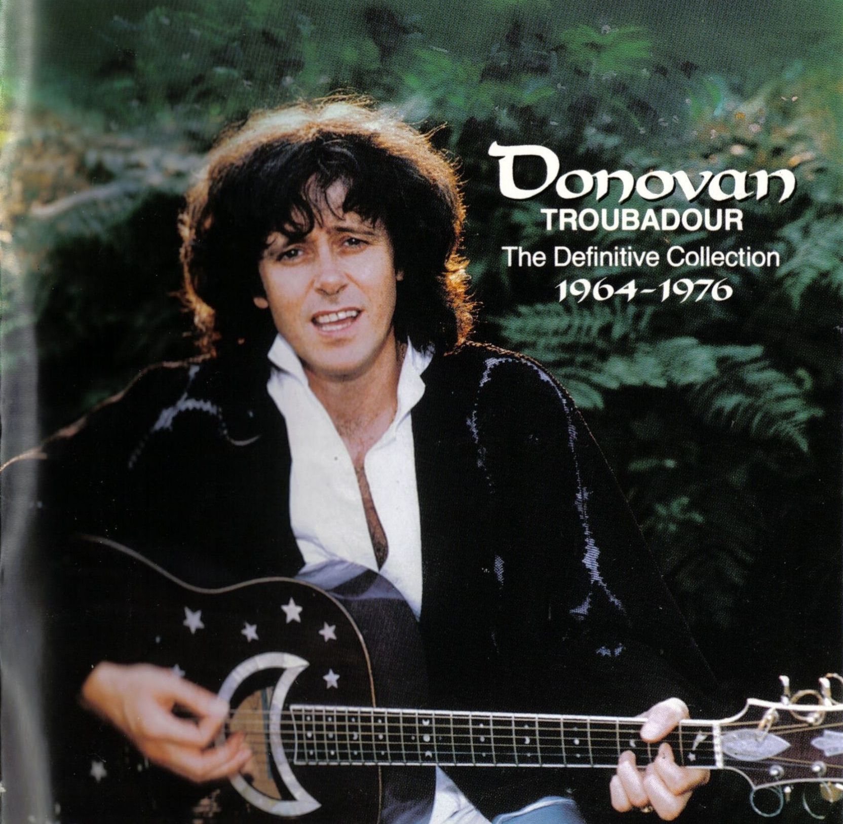 Troubadour: The Definitive Collection 1964-1976