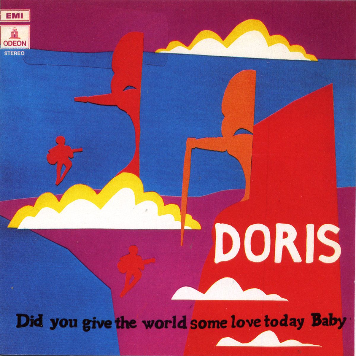 Did You Give the World Some Love Today, Baby