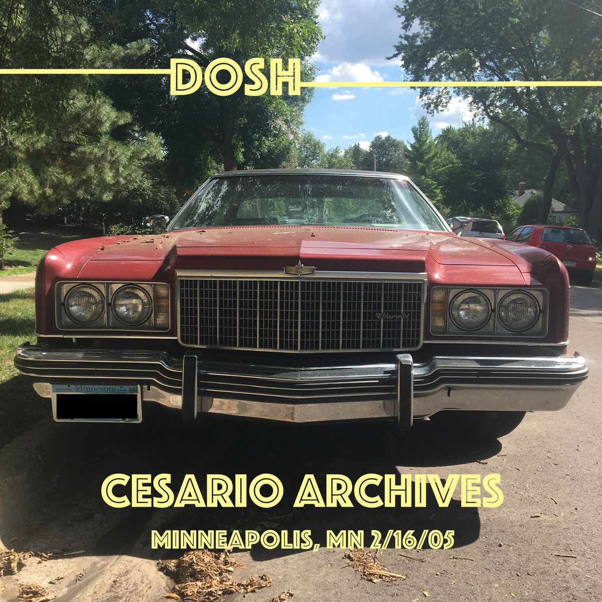 Cesario Archives - Minneapolis 2/16/05