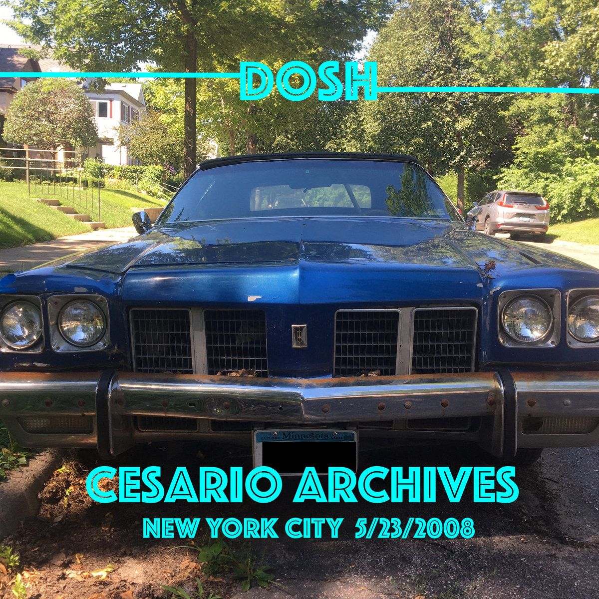Cesario Archives - New York City 5/23/08
