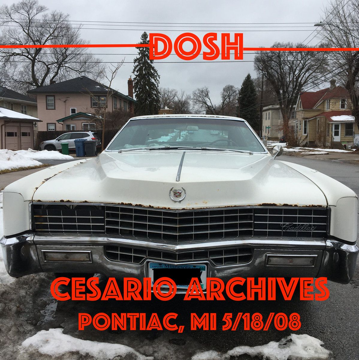 Cesario Archives - Pontiac, MI 5/18/08