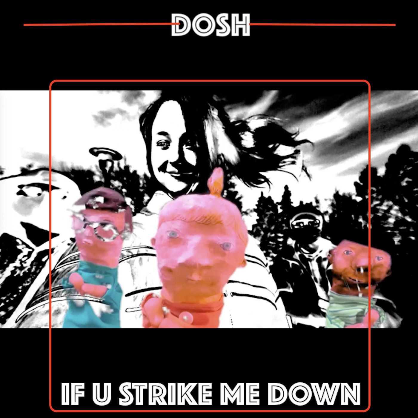 If U Strike Me Down