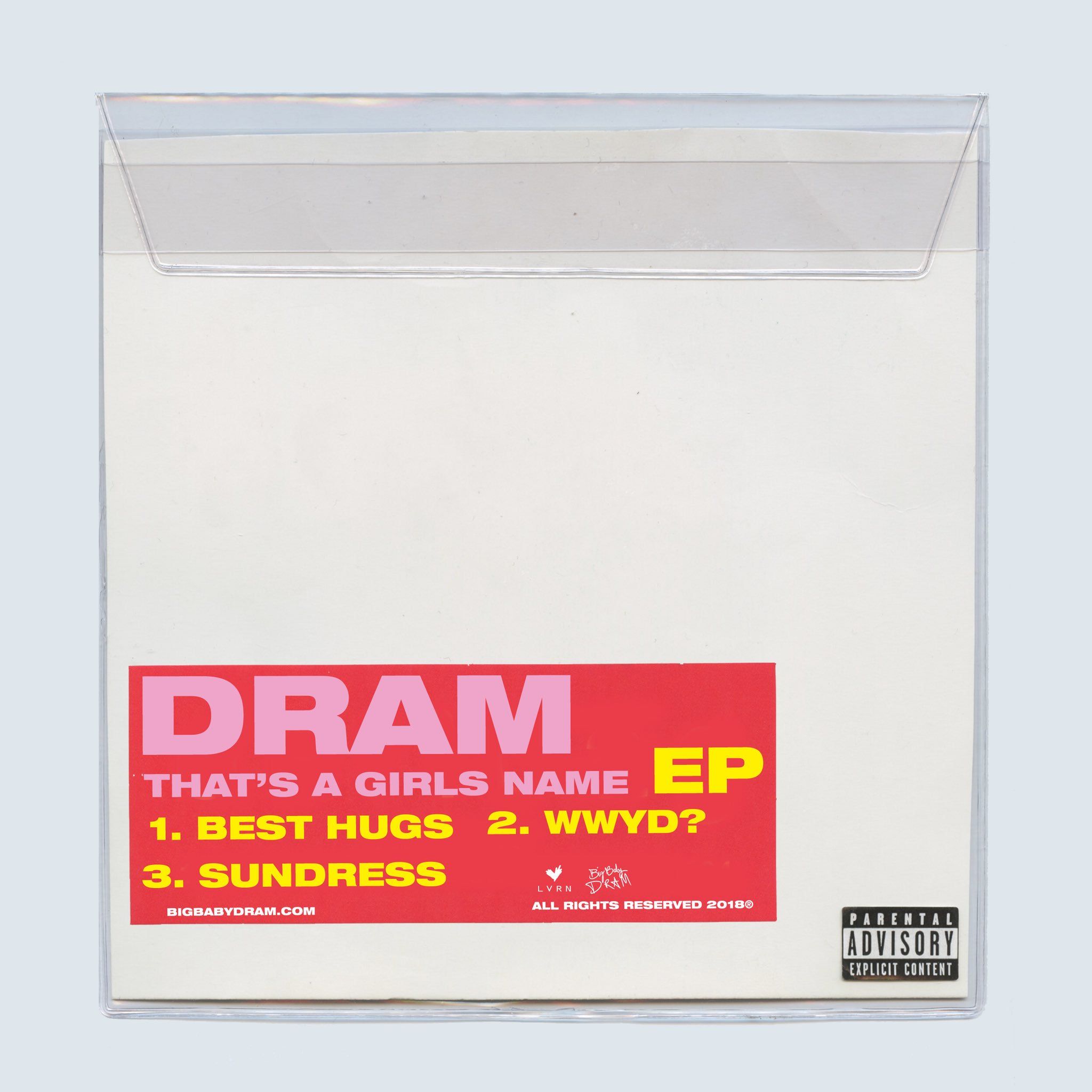 That’s a Girls Name EP