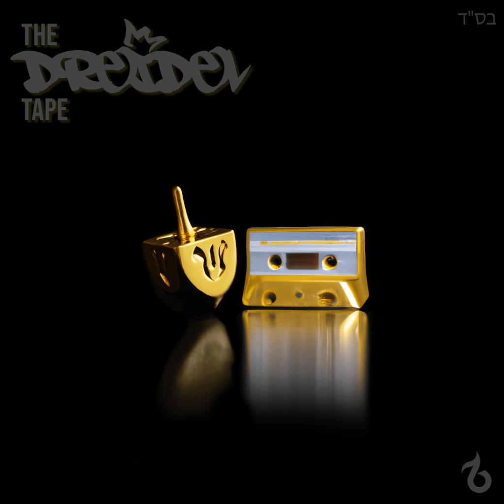 The Dreidel Tape