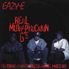 Real Muthaphuckkin’ G’s