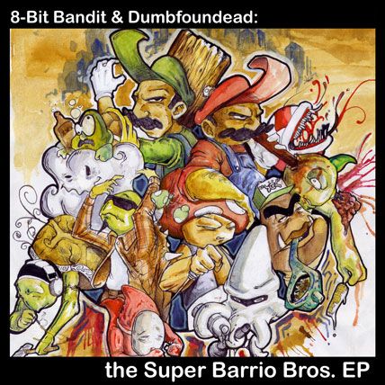 Super Barrio Bros.