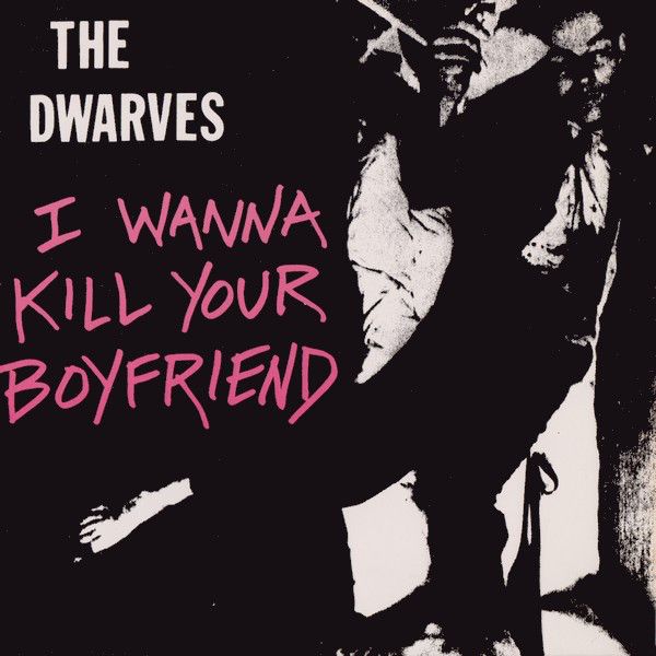 I Wanna Kill Your Boyfriend